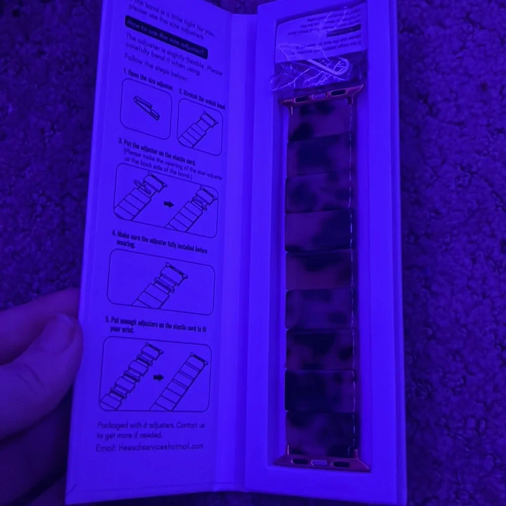 apple watch band